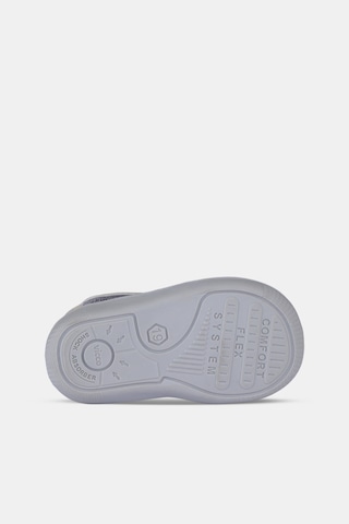 Vicco Kind Kürklü Unisex İlk Adım Gri Bot Gri