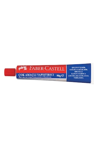 Faber Castell Sıvı Yapıstırıcı 90Gr.