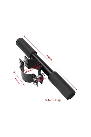 Elektrikli Scooter Çocuk Gidonu Çubuğu