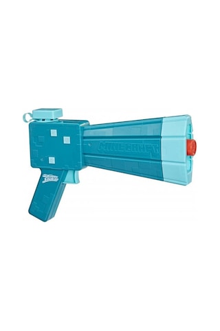 Nerf Süper Soaker Minecraft Glow Squid F7600
