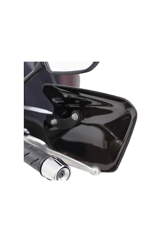 GP Kompozit Honda PCX 125 / 150 2018-2025 Uyumlu Elcik Koruma Füme