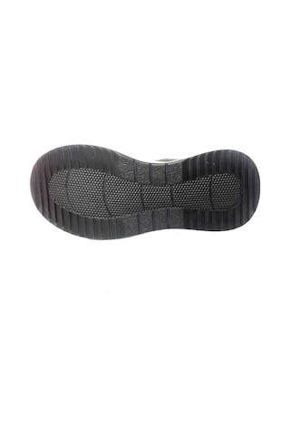 Zabina 1011-24 Trend Fashıon Sneaker Kadın Ayakkabı Siyah