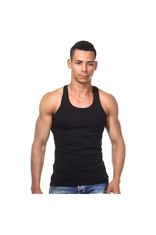 Siyah Sporcu Atleti-Xl Siyah