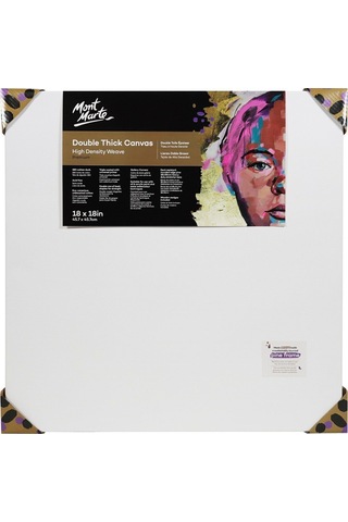 Mm Premium Kanvas Çam Çerçeve Dt 45.7x45.7cm