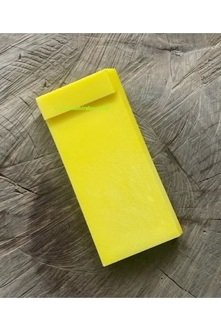 Ak Kestamit Parke Çakma Takozu Büyük Boy Parke Takozu 15cm
