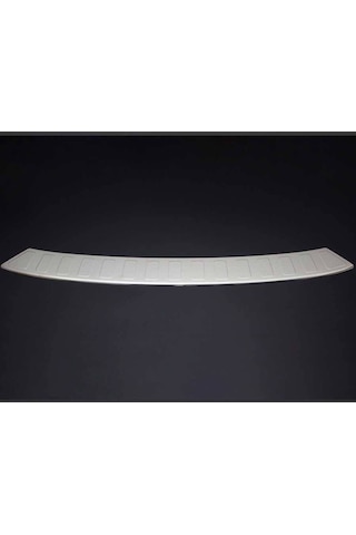 Omsa Opel Zafira Life Krom Arka Tampon Eşiği Uzun Şase 2019 Ve Sonrası