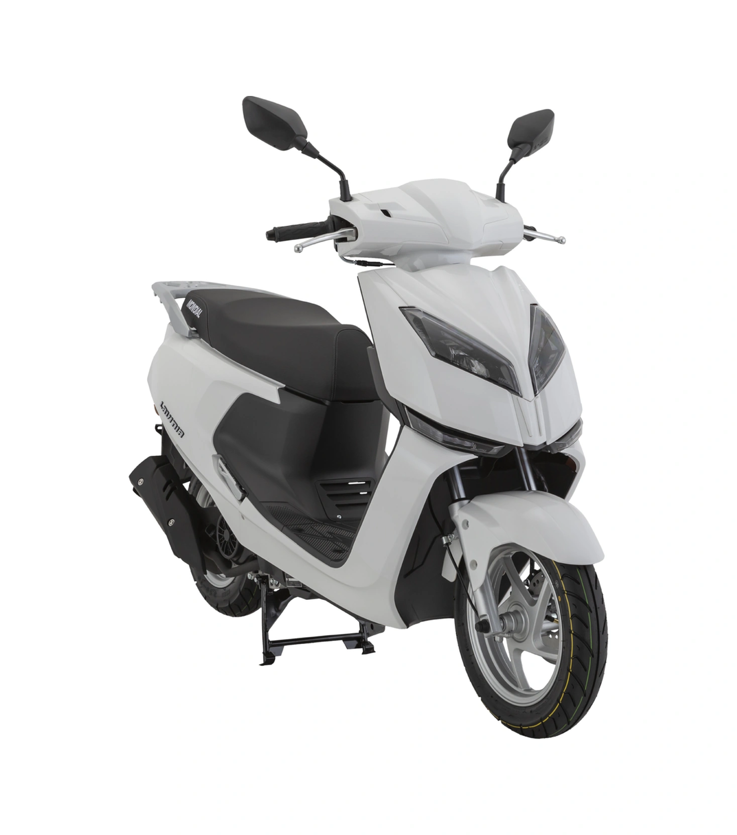 Mondial Lavinia 125 Marş Motoru Komple