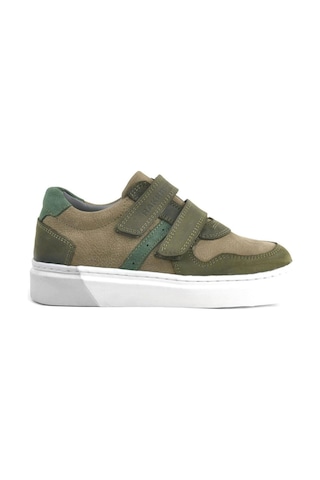 Rakerplus Hakiki Deri Haki Cırtlı Erkek Çocuk Sneaker