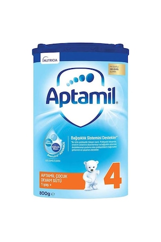 Aptamil 4 Çocuk Devam Sütü 800 G
