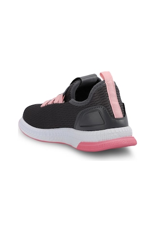 Slazenger ABENA I Çocuk  Koyu Gri / Pembe Sneaker