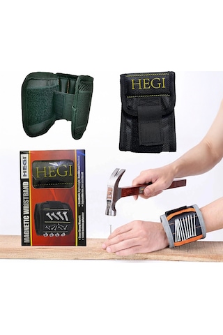Hegi Manyetik Çivi Bilekliği