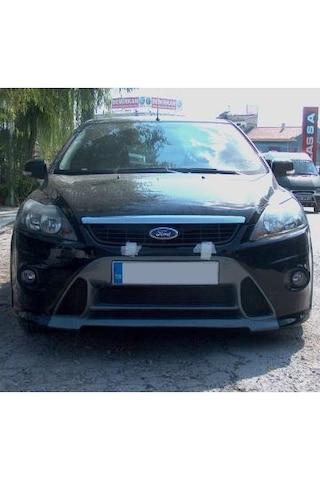 FOCUS 2.5 RS ÖN TAMPON ( FİBER BOYASIZ IZGARA DAHİL)