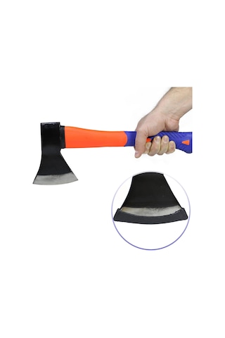 B.h.d Tools Bhd-00340 Balta 500 Gr - Fiber Saplı 26 Cm