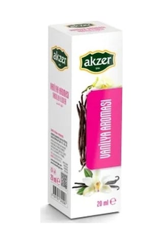 Akzer Vanilya Aroması 20 ML