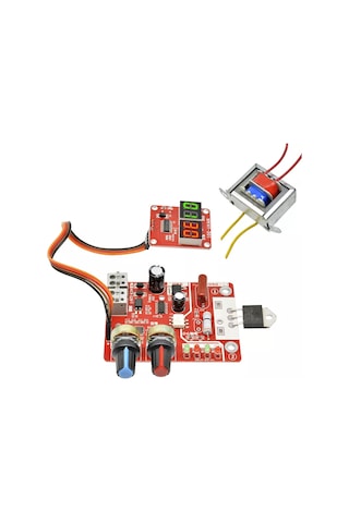 Ny-d01 Kaynak Makinesi Kontrol Kartı 40a