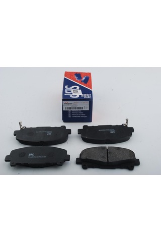 Sbp Ön Fren Balatası Honda Accord 2008-2015 Uyumlu 45022tl0g51