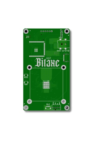Bitaxe Gamma 602 Bm1370 Btc Asıc Miner