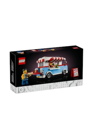 LEGO® Icons 40681 Retro Food Truck