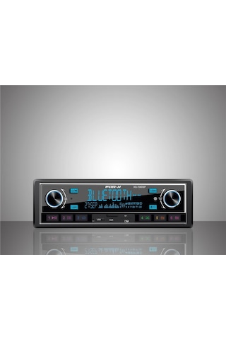 For-x Xq-728dsp 4 Amfi Çıkışlı Oto Teyp