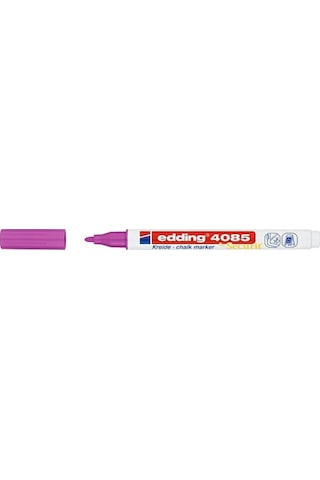 Edding E-4085 Cam Kalemi Ahududu Kırmızı
