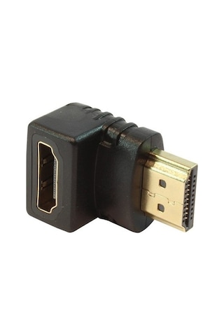 Electroon Hdmı Erkek-Hdmı Dişi 90 Derece Dirsek Adaptörü