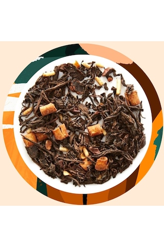 Mim And More Pumpkin Tea Bal Kabaklı Seylan Çayı 50 G