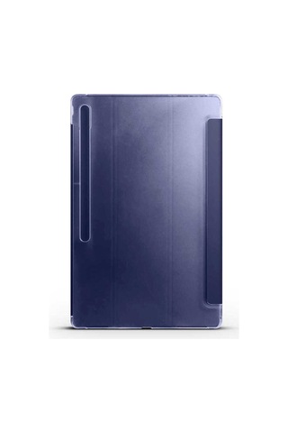 Galaxy Uyumlu Tab S8 Ultra Sm-x900 Bulut E-ticaret Smart Cover Standlı 1-1 Kılıf-pembe Kapaklı Kılıf