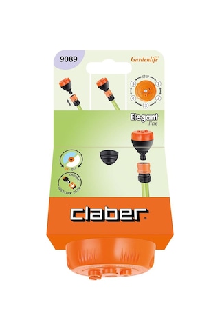 Claber 9089 Elegant Sulama Başlığı