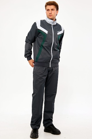 Enrico Ferry Erkek Antrasit Marathon Eşofman Takımı Edy2637a Antrasit