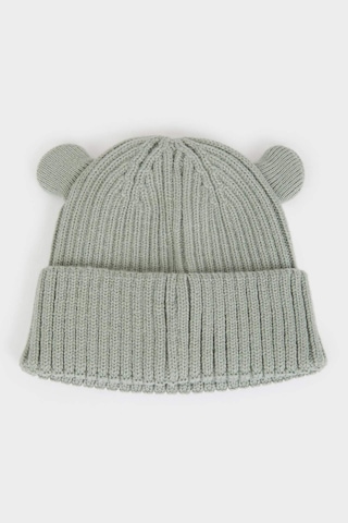 Defacto Erkek Bebek Triko Bere C8595a525wngn456 Yeşil