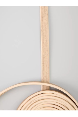 Moj Cerdak Mobilya Kenar Kapağı 10m 16mm Pvc Bıçaklı Kenar 156281939 Sombra Meşe