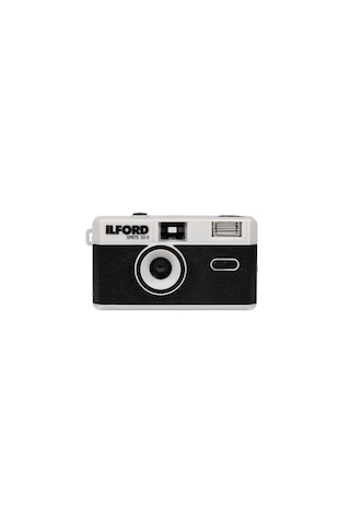 İlford Camera Sprite 35-ıı Black&silver Fotoğrak Makinesi