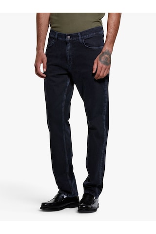 Sisley Pamuk Karışımlı Taş Yıkama Regular Fit Denim Pantolon Erkek Krem Pantolon - 325a4tlase02ı