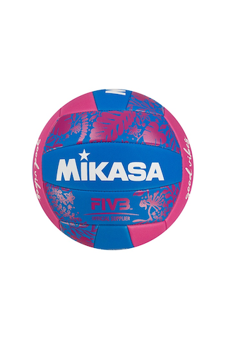 Mikasa Bv 354tv Gv Bp Dikişli 5 No Plaj Voleybolu Topu Mor