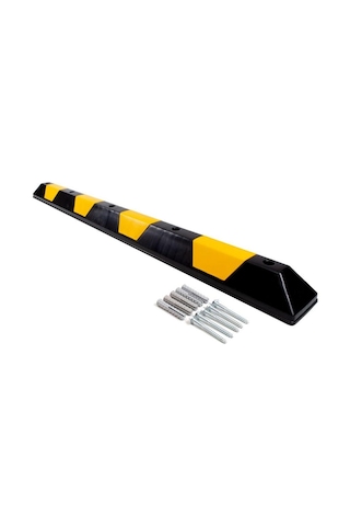 Otopark Araç Stoperi Ppc Set 5 Adet-3533