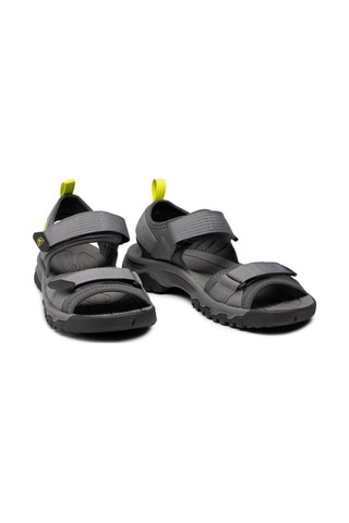 Keen Targhee Iıı Open Toe H2 Erkek Sandalet 1024866 Gri