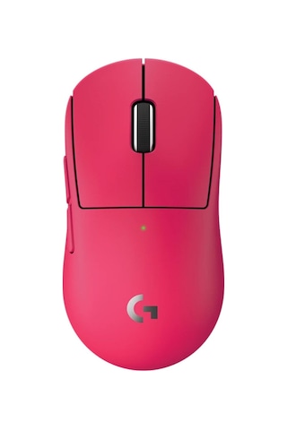 G Pro X Superlıght 2c Pembe 8k Hz Hero 2 Sensör Kablosuz Gaming Mouse 910-007546 Diğer