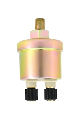 Dizel Jeneratörler Ve Yağ Basınç Göstergeleri İçin Evrensel 1/8pt Yağ Basınç Sensörü 05bar 010bar 05bar