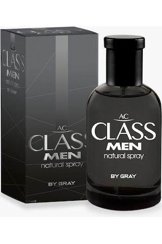 Ac Class Men By Gray Erkek Parfüm EDT 100 ML