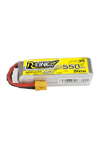 Tattu R-line 3s 550mah 95c Lipo Batarya