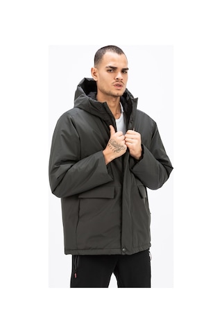 Exuma 2111173-067 H Winteri Erkek Kaban Çok Renkli