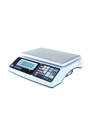 Cwt-m 15 Kg X 0,5 Gr Tartım Terazisi-126567 Beyaz - Pembe