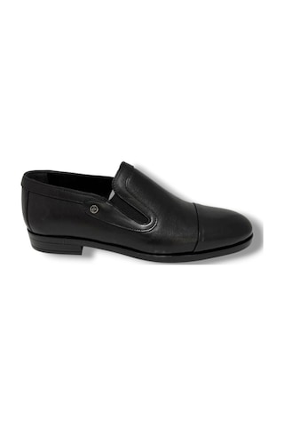 Pierre Cardin 36320-26 Hakiki Deri Anatomik Erkek Ayakkabı Siyah