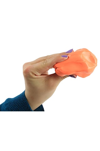 Libor Val-u-putty El Egzersiz Macunu - Turuncu Yumuşak - 2 Oz: