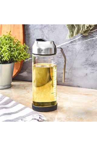 Aryıldız Timeless Yağlık 600 Ml Şeffaf