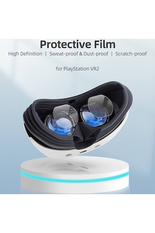 Ps Vr 2 Lens Koruyucu Film