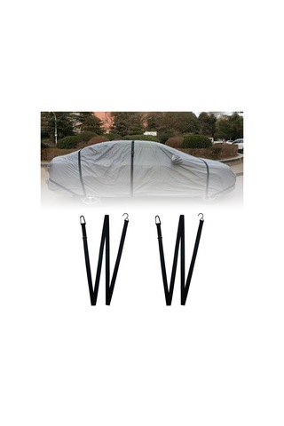 Suntek Araba Kapak Askıları Rüzgar Koruyucu Kapakları Uzunluk 440cm