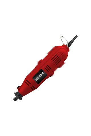 Rodex RDX1343 135 W 10000-32000Rpm Bmc E. Mini Taşlama Ve Gravür Seti 210 Parça