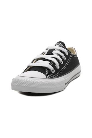 Converse Chuck Taylor All Star Çocuk Spor Ayakkabı Siyah 3j235c-c Siyah Beyaz Siyah - Beyaz