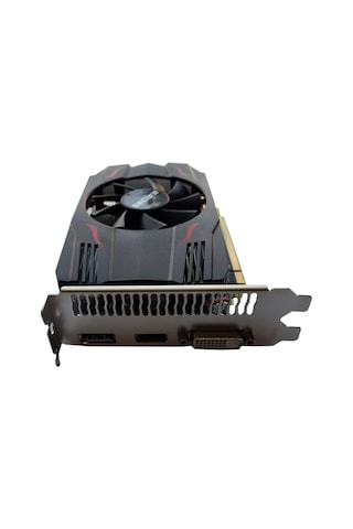 Seclife Rx550 4gb Gddr5 128bit Hdmı Dvı Dp Pcıe 16x V3.0